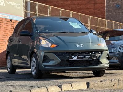 2025 Hyundai Grand i10 1.0 Motion Auto