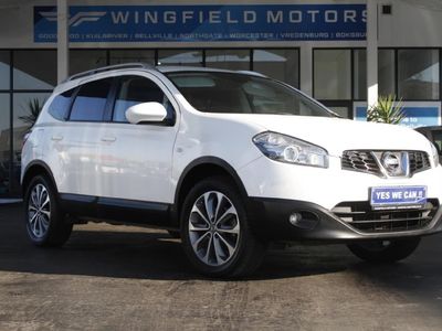 2014 Nissan Qashqai +2 2.0 Acenta