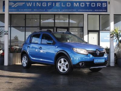 2014 Renault Sandero 900T Stepway