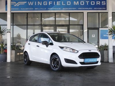 2017 Ford Fiesta 1.0 EcoBoost Ambiente Auto 5-dr