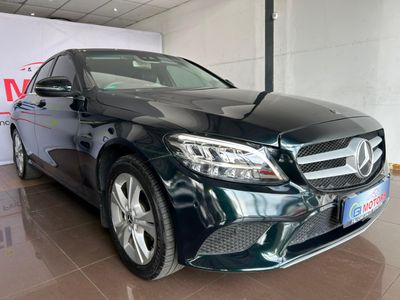 2018 Mercedes-Benz C-Class C 180 Auto