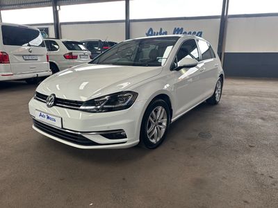 2019 Volkswagen Golf VII 1.4 TSI Comfortline Auto