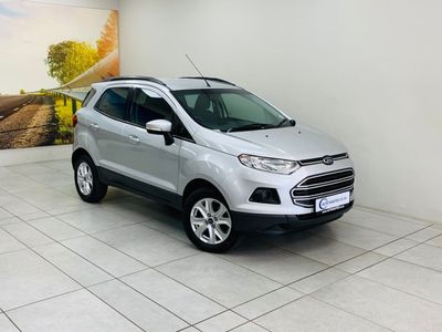 2016 Ford EcoSport 1.5 TDCi Trend