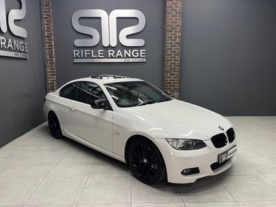 2010 BMW 3 Series Coupe Sport