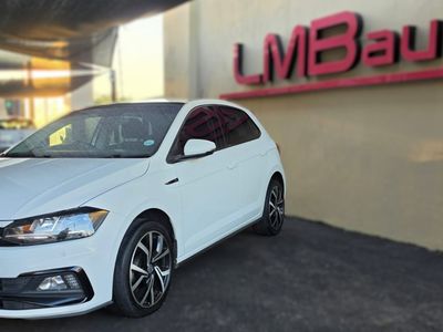 2018 Volkswagen Polo 1.0 TSI Highline Auto (85kW)