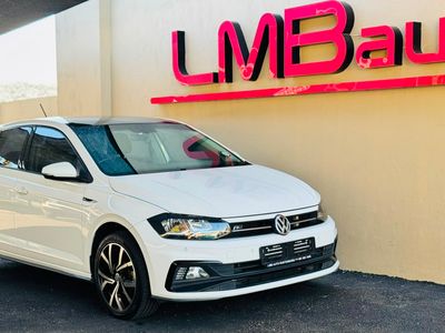 2018 Volkswagen Polo 1.0 TSI Highline Auto (85kW)