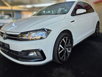 2018 Volkswagen Polo 1.0 TSI Highline Auto (85kW)