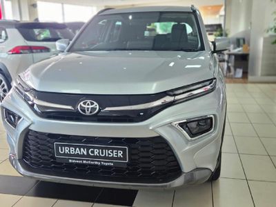 2026 Toyota Urban Cruiser 1.5 XR Auto