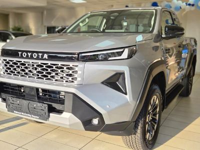2026 Toyota Hilux 2.8 GD-6 RB Raider X Auto Extended Cab