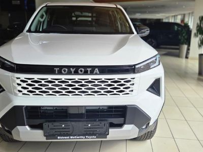 2026 Toyota Hilux 2.8 GD-6 Raider 4x4 Auto Double-Cab