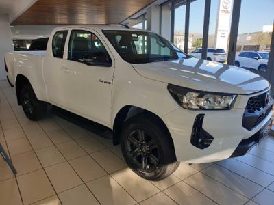 2026 Toyota Hilux 2.4 GD-6 Raised Body Raider Extended Cab