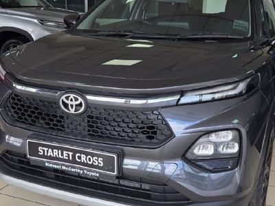 2026 Toyota Starlet Cross 1.5XS