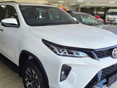 2026 Toyota Fortuner 2.8 GD-6 4x4 Auto