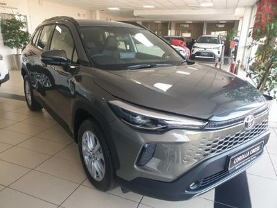 2026 Toyota Corolla Cross 1.8 XS