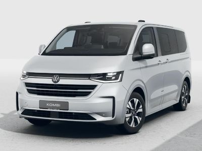 2026 Volkswagen Kombi 2.0TDI Style 4mot Auto