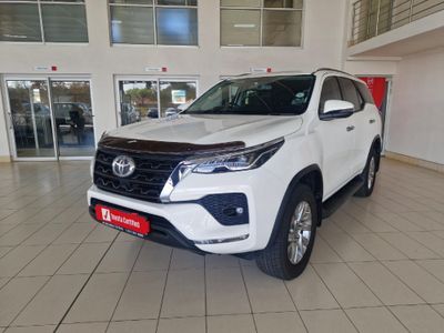 2021 Toyota Fortuner 2.8 GD-6 Raised Body Auto