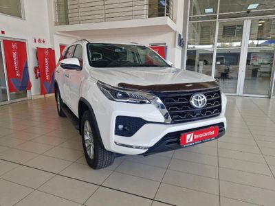 2021 Toyota Fortuner 2.8 GD-6 Raised Body Auto