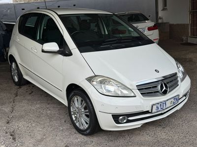 2010 Mercedes-Benz A-Class Lady driven