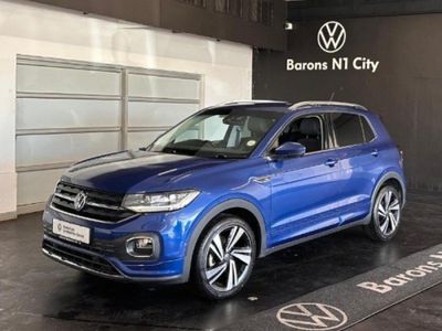 2022 Volkswagen T-Cross 1.0 TSI Highline Auto