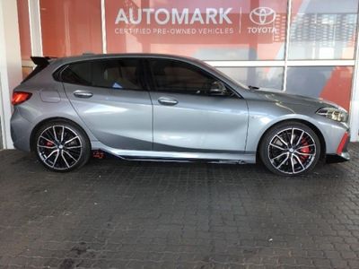 2022 BMW 1 Series 128ti Auto