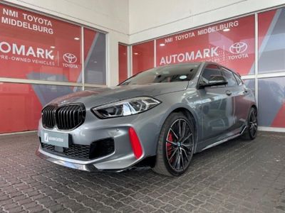 2022 BMW 1 Series 128ti Auto