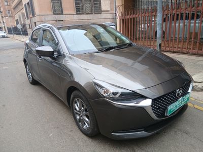 2021 Mazda 2 1.5 Active
