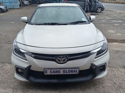 2025 Toyota Starlet 1.4 XR Auto