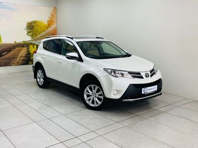 2015 Toyota RAV4 2.2 D VX AUTO AWD