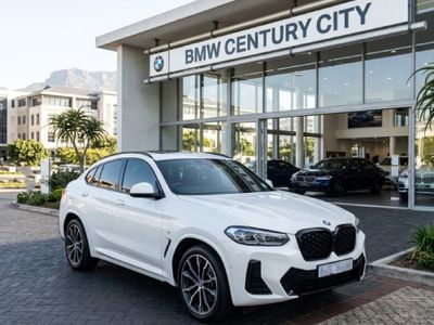 2023 BMW X4 xDrive20d M Sport
