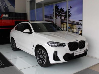 2023 BMW X4 xDrive20d M Sport