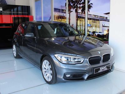 2017 BMW 1 Series 118i 5-dr Auto