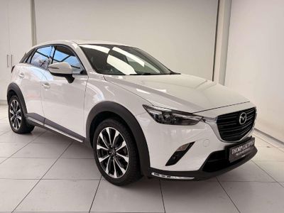 2021 Mazda CX-3 2.0 Individual Auto