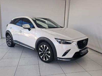 2021 Mazda CX-3 2.0 Individual Auto