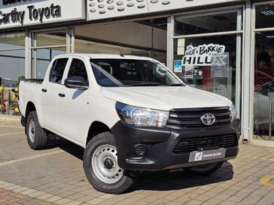 2021 Toyota Hilux 2.7 VVTi Raised Body S Double-Cab