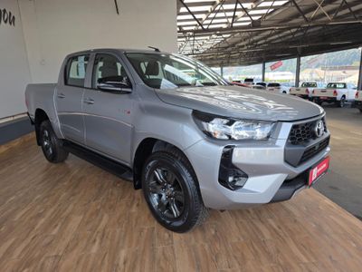 2026 Toyota Hilux 2.4 GD-6 Raised Body Raider Double-Cab