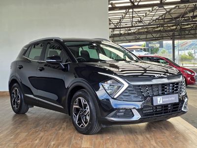 2026 Kia Sportage 1.6 CRDi lX Auto