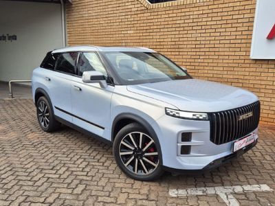 2024 Jaecoo J7 1.6T Inferno AWD