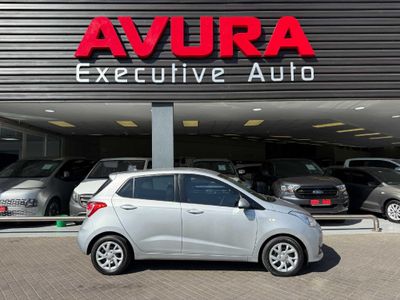 2020 Hyundai Grand i10 1.0 Motion
