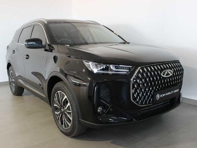 2026 Chery Tiggo 7 Pro 1.5T CSH Plus DHT (Phev)