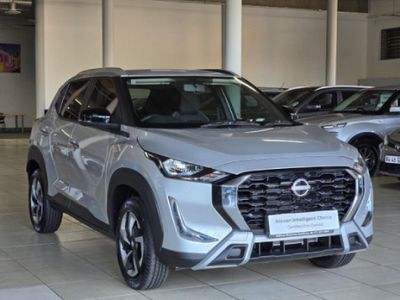 2025 Nissan Magnite 1.0 Visia