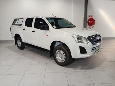 2020 Isuzu D-Max 250 HO Hi-Rider Double-Cab