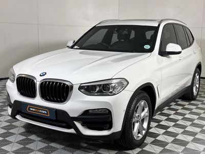 2018 BMW X3 xDrive20i