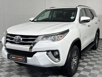 2019 Toyota Fortuner 2.4 GD-6 4x4 Auto