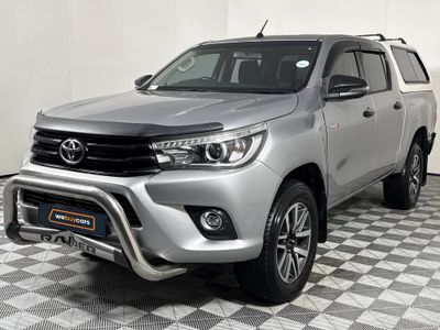 2018 Toyota Hilux 2.8 GD-6 Raised Body Raider Double-Cab Auto