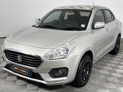 2019 Suzuki Swift 1.2 GL Auto
