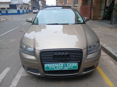 2008 Audi A3 Sportback