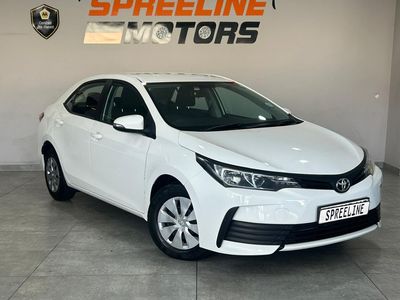 2023 Toyota Corolla Quest 1.8 Auto