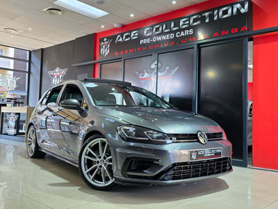 2020 Volkswagen Golf VII 2.0 TSI R Auto (228kW)