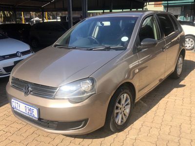 2015 Volkswagen Polo Vivo GP 1.4 Trendline 5-dr