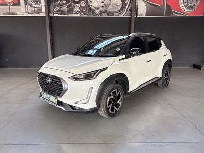 2023 Nissan Magnite 1.0T Acenta Plus Auto
